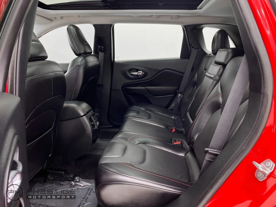 2019 Jeep KL Cherokee - Image 24 of 31