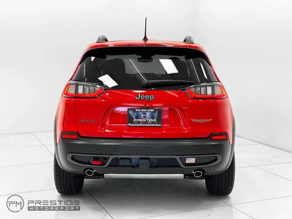 2019 Jeep KL Cherokee - Image 28 of 31