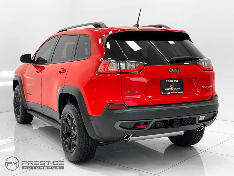 2019 Jeep KL Cherokee - Image 12 of 31