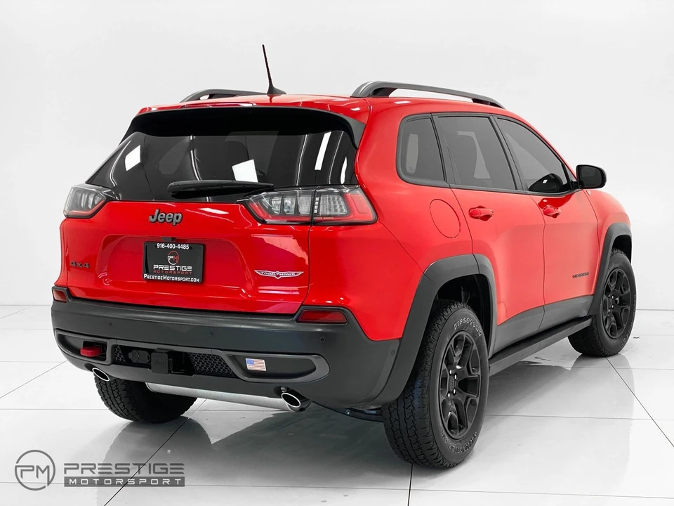 2019 Jeep KL Cherokee - Image 6 of 31