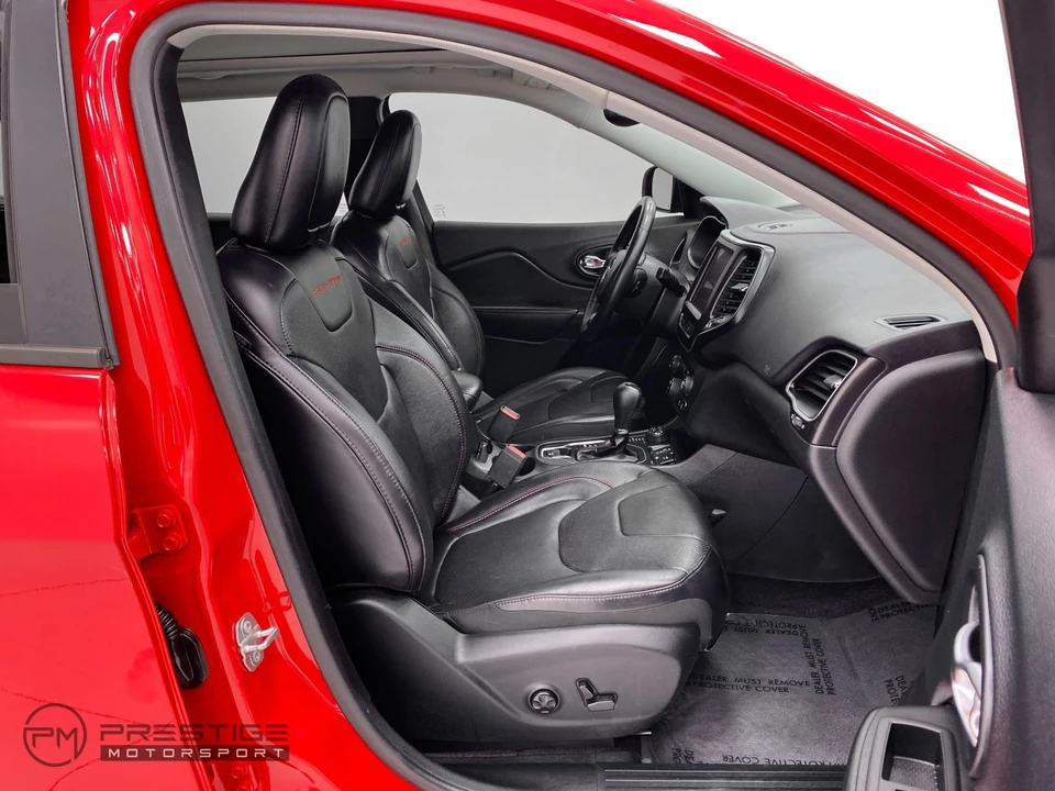 2019 Jeep KL Cherokee - Image 14 of 31