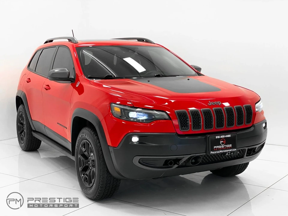 2019 Jeep KL Cherokee - Image 11 of 31