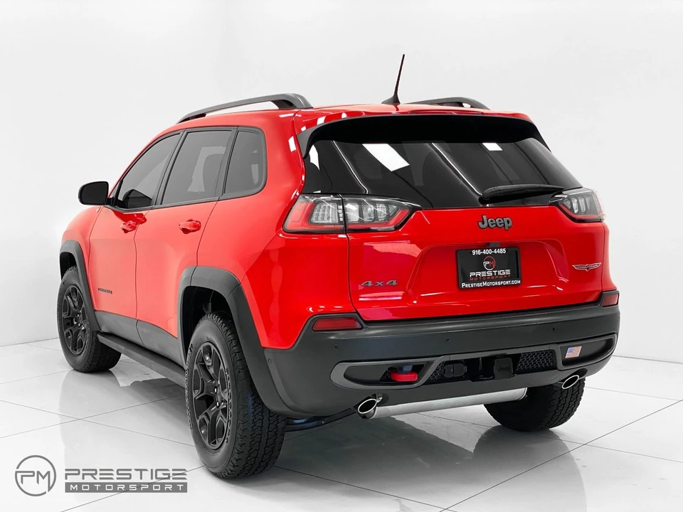 2019 Jeep KL Cherokee - Image 4 of 31