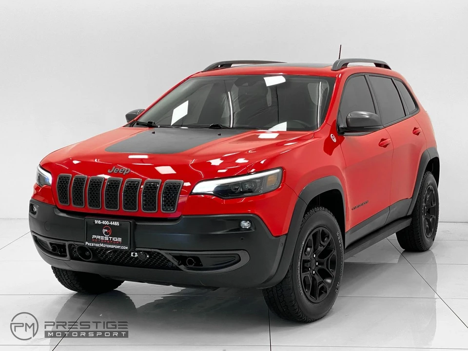 2019 Jeep KL Cherokee - Image 3 of 31