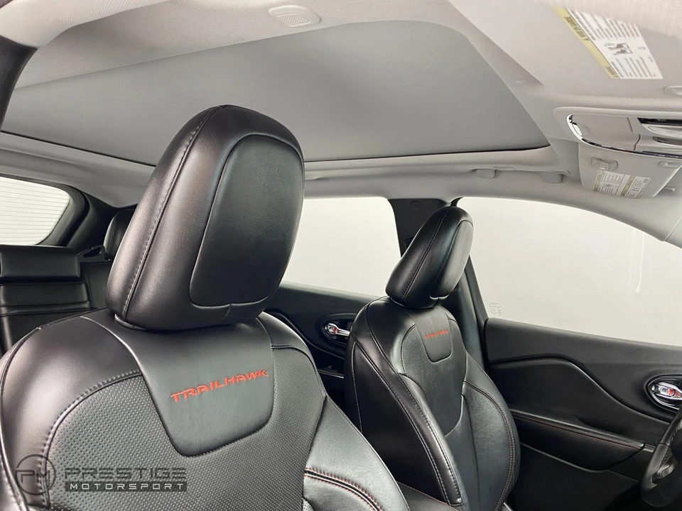 2019 Jeep KL Cherokee - Image 31 of 31