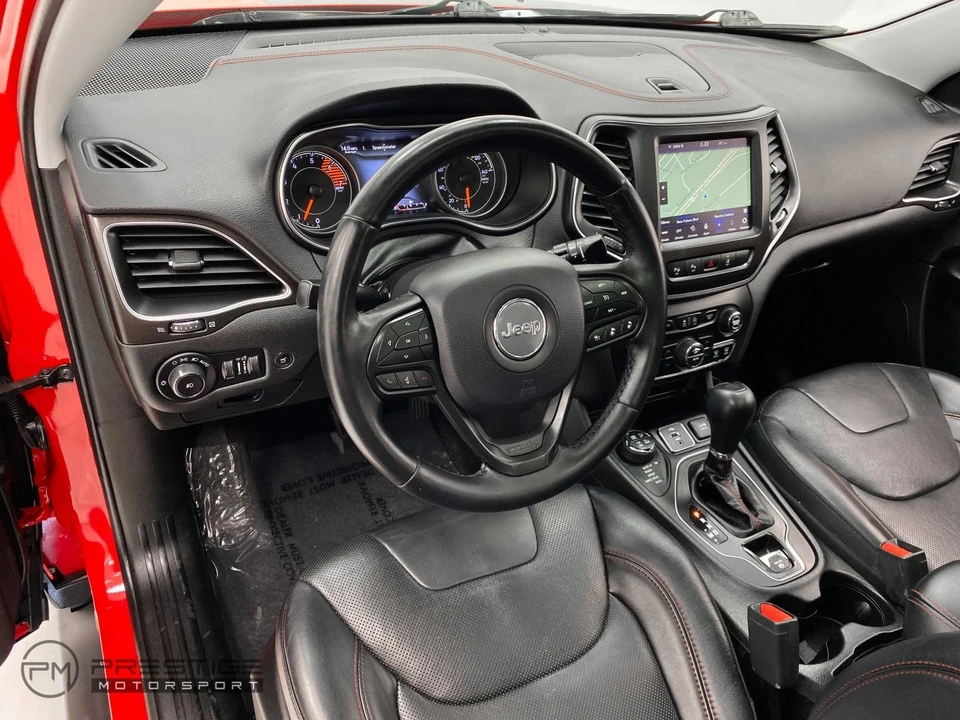 2019 Jeep KL Cherokee - Image 18 of 31