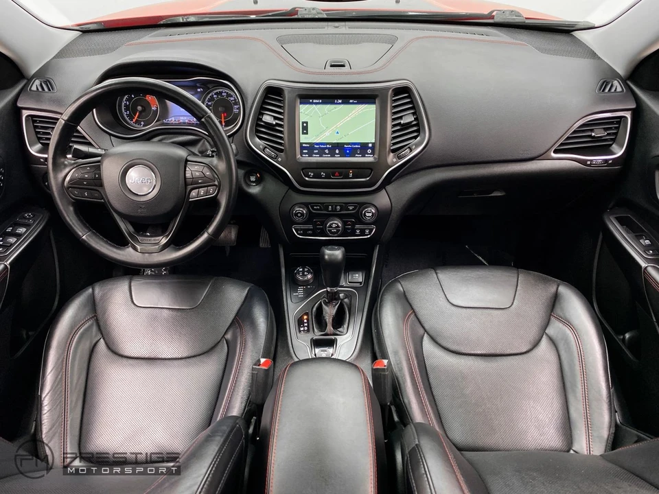 2019 Jeep KL Cherokee - Image 19 of 31