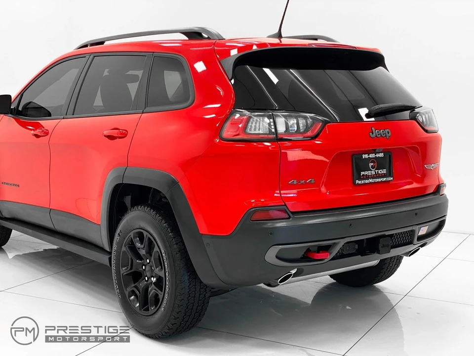 2019 Jeep KL Cherokee - Image 10 of 31