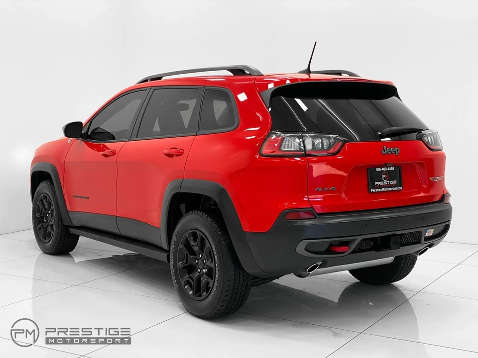 2019 Jeep KL Cherokee - Image 8 of 31