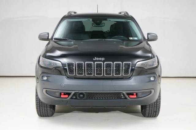 2019 Jeep KL Cherokee - Image 7 of 21