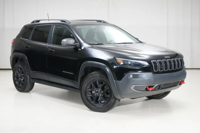 2019 Jeep KL Cherokee - Image 11 of 21