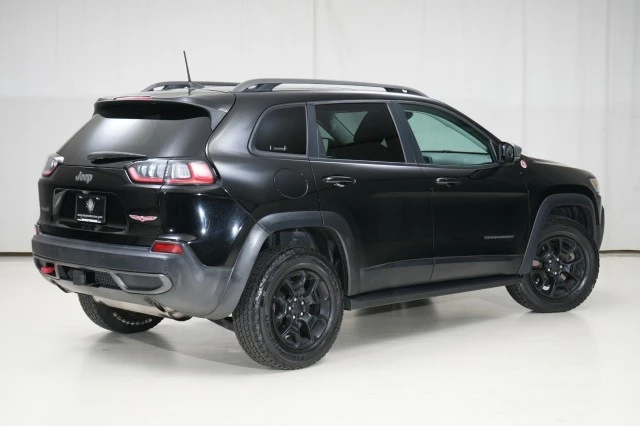 2019 Jeep KL Cherokee - Image 14 of 21