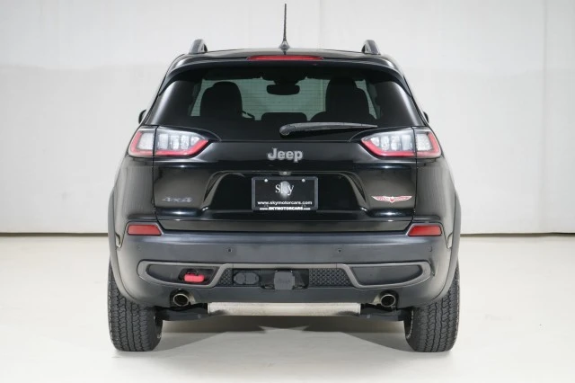 2019 Jeep KL Cherokee - Image 17 of 21