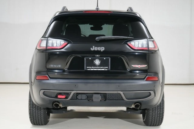 2019 Jeep KL Cherokee - Image 18 of 21