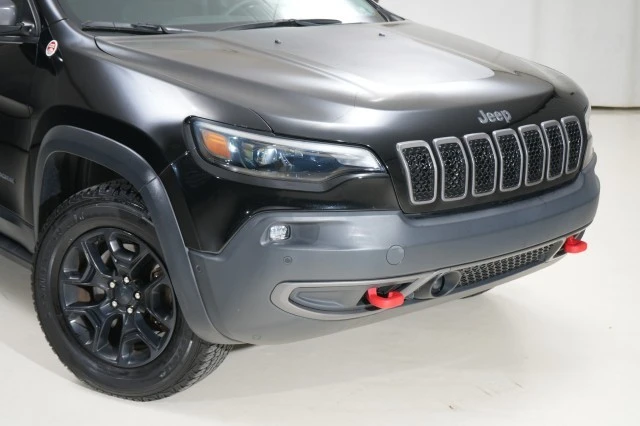 2019 Jeep KL Cherokee - Image 9 of 21
