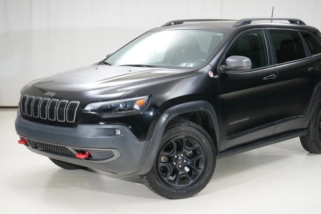 2019 Jeep KL Cherokee - Image 3 of 21