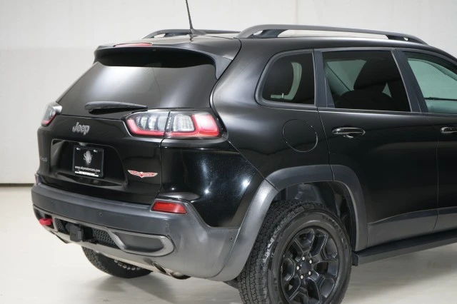 2019 Jeep KL Cherokee - Image 16 of 21