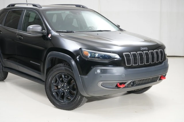 2019 Jeep KL Cherokee - Image 10 of 21