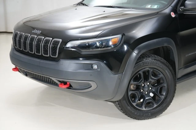 2019 Jeep KL Cherokee - Image 5 of 21