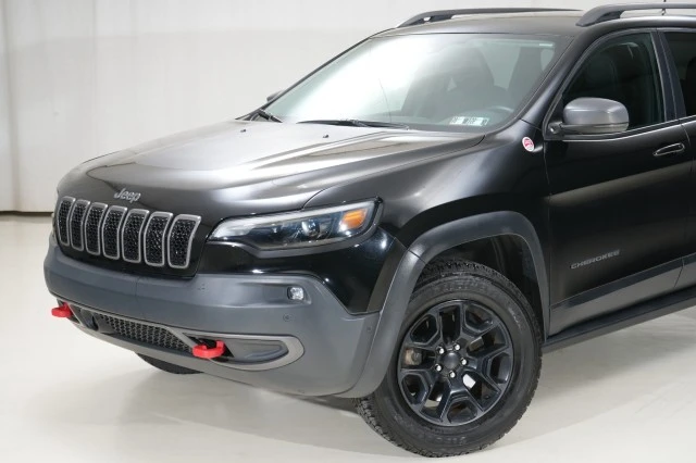2019 Jeep KL Cherokee - Image 4 of 21