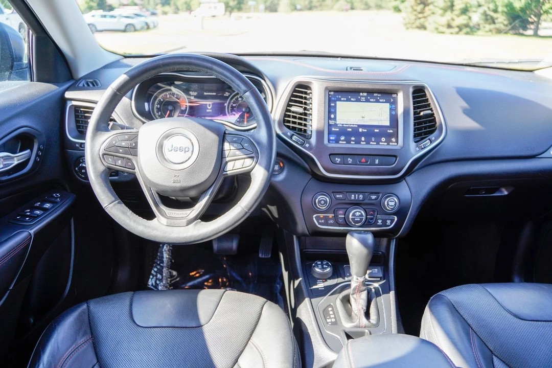 2019 Jeep KL Cherokee - Image 13 of 31