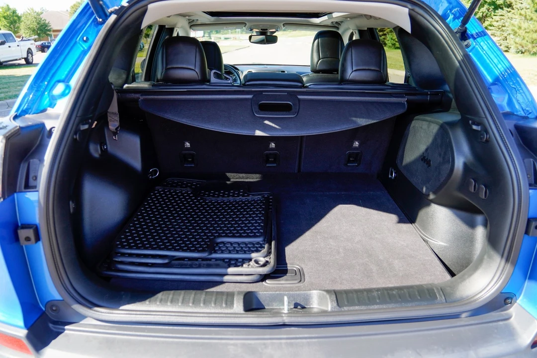 2019 Jeep KL Cherokee - Image 16 of 31