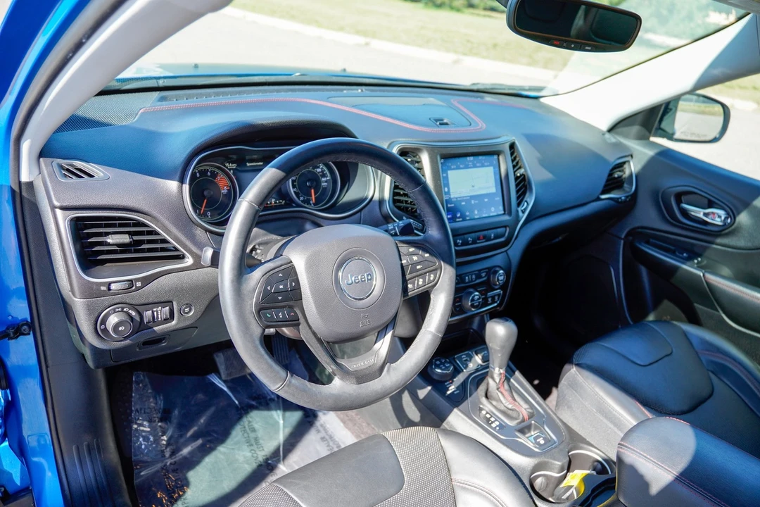 2019 Jeep KL Cherokee - Image 11 of 31