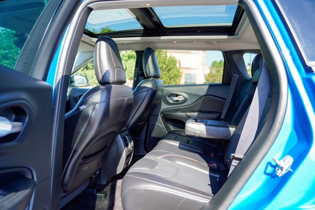 2019 Jeep KL Cherokee - Image 15 of 31
