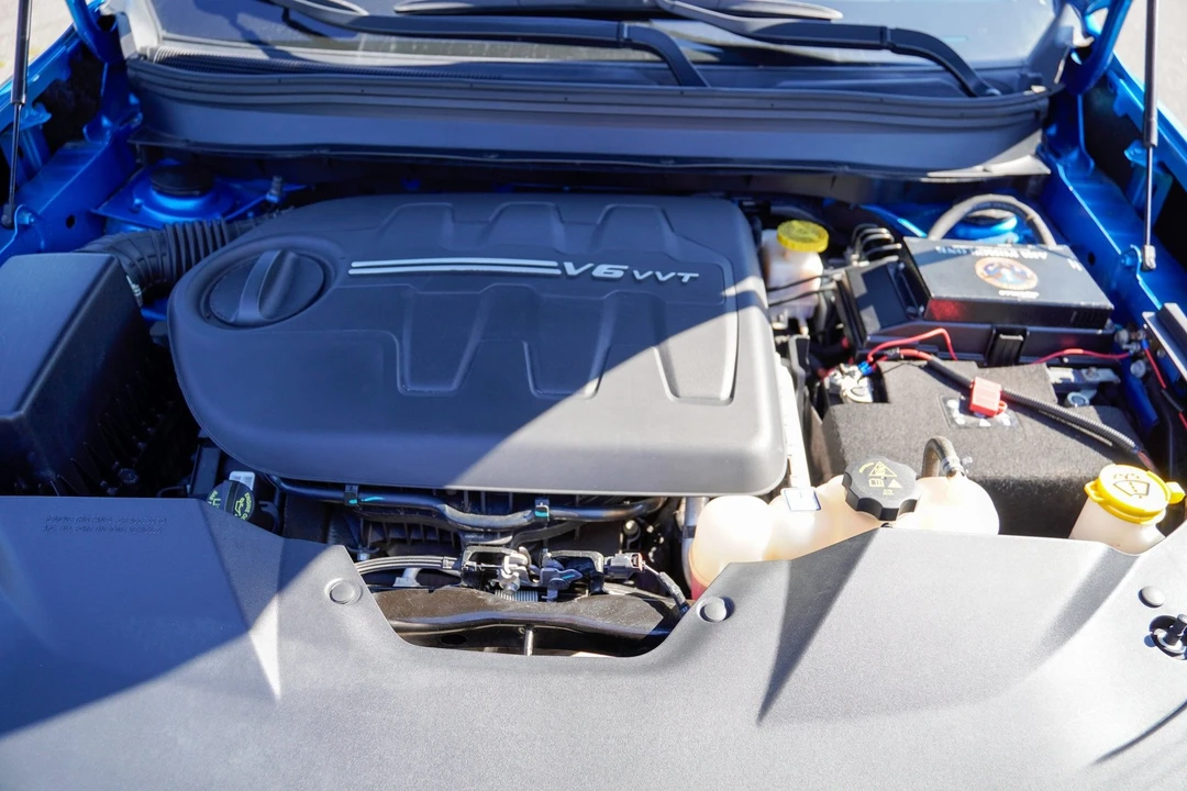2019 Jeep KL Cherokee - Image 19 of 31