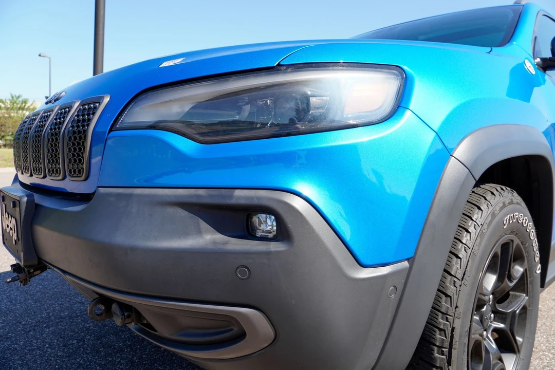 2019 Jeep KL Cherokee - Image 22 of 31