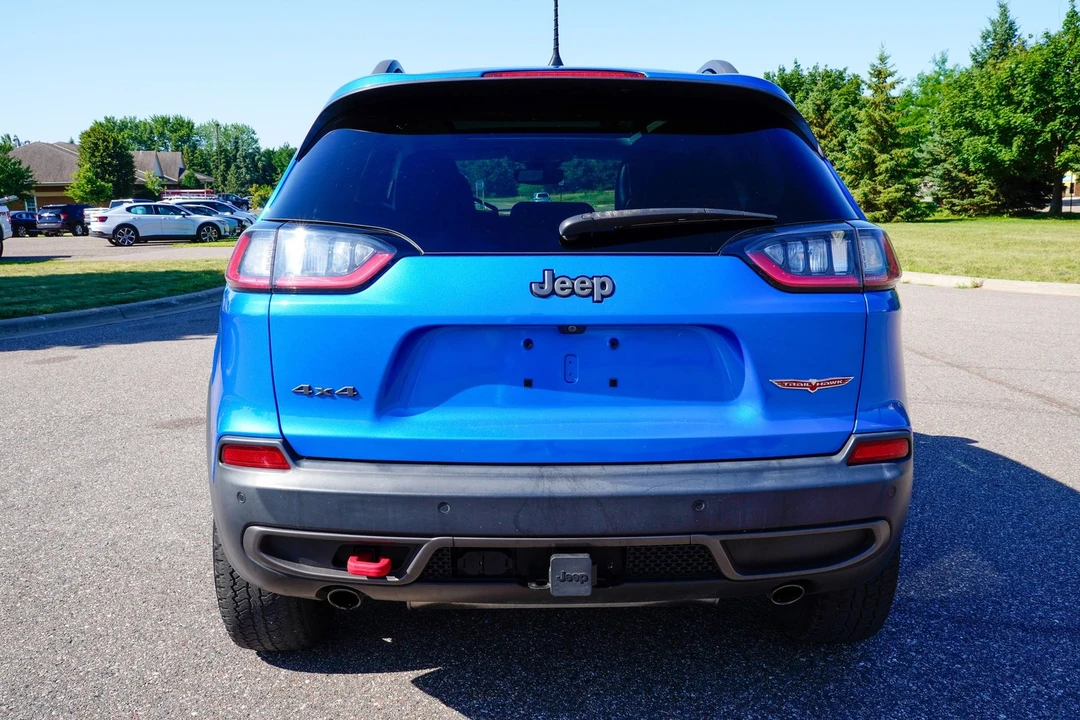 2019 Jeep KL Cherokee - Image 4 of 31