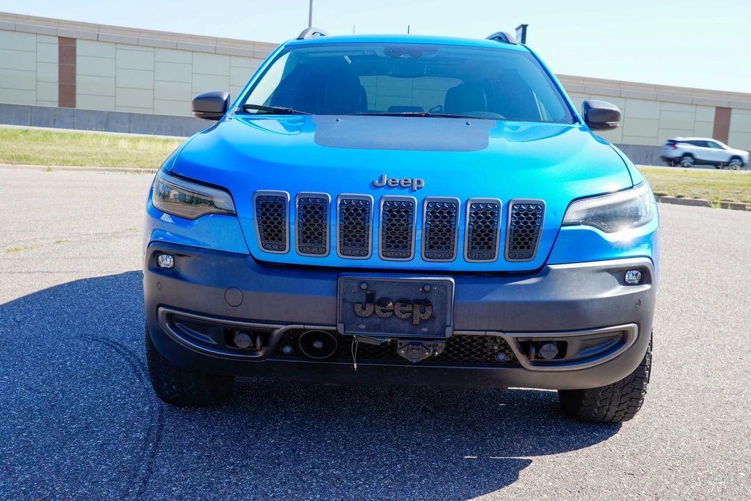 2019 Jeep KL Cherokee - Image 9 of 31