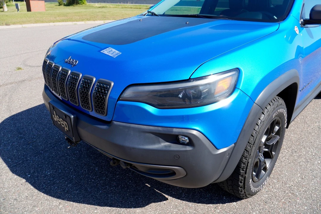 2019 Jeep KL Cherokee - Image 24 of 31