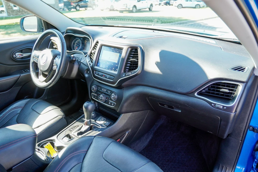 2019 Jeep KL Cherokee - Image 18 of 31