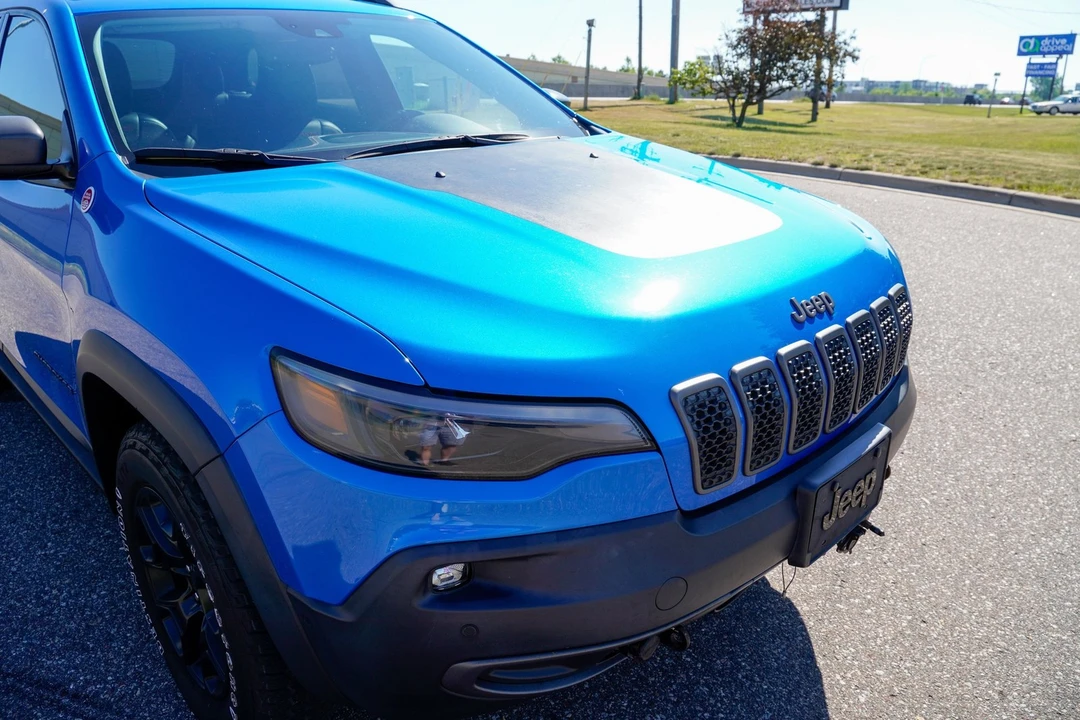 2019 Jeep KL Cherokee - Image 28 of 31