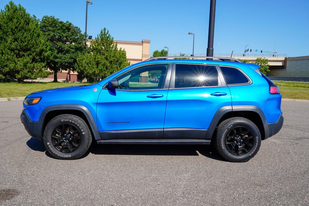 2019 Jeep KL Cherokee - Image 7 of 31