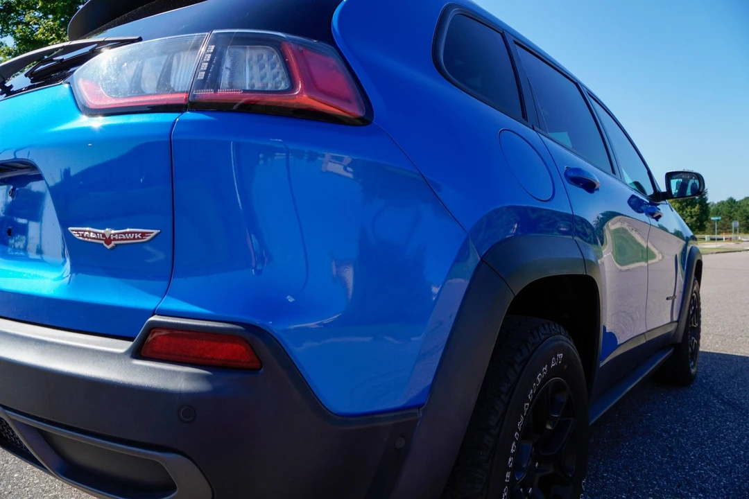 2019 Jeep KL Cherokee - Image 31 of 31