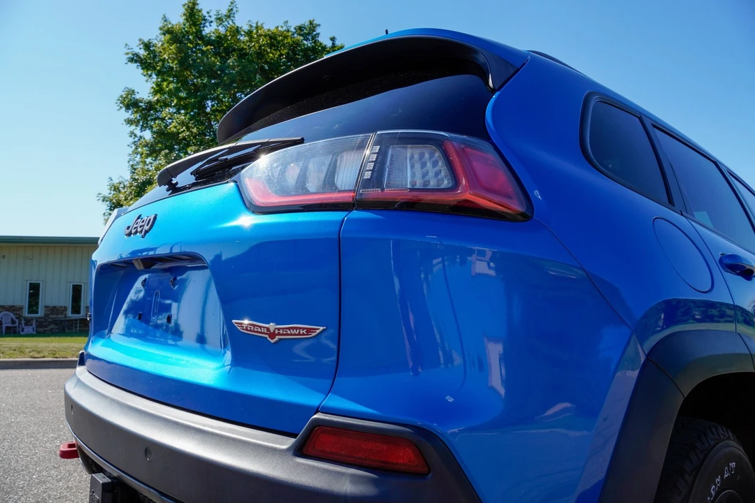 2019 Jeep KL Cherokee - Image 30 of 31