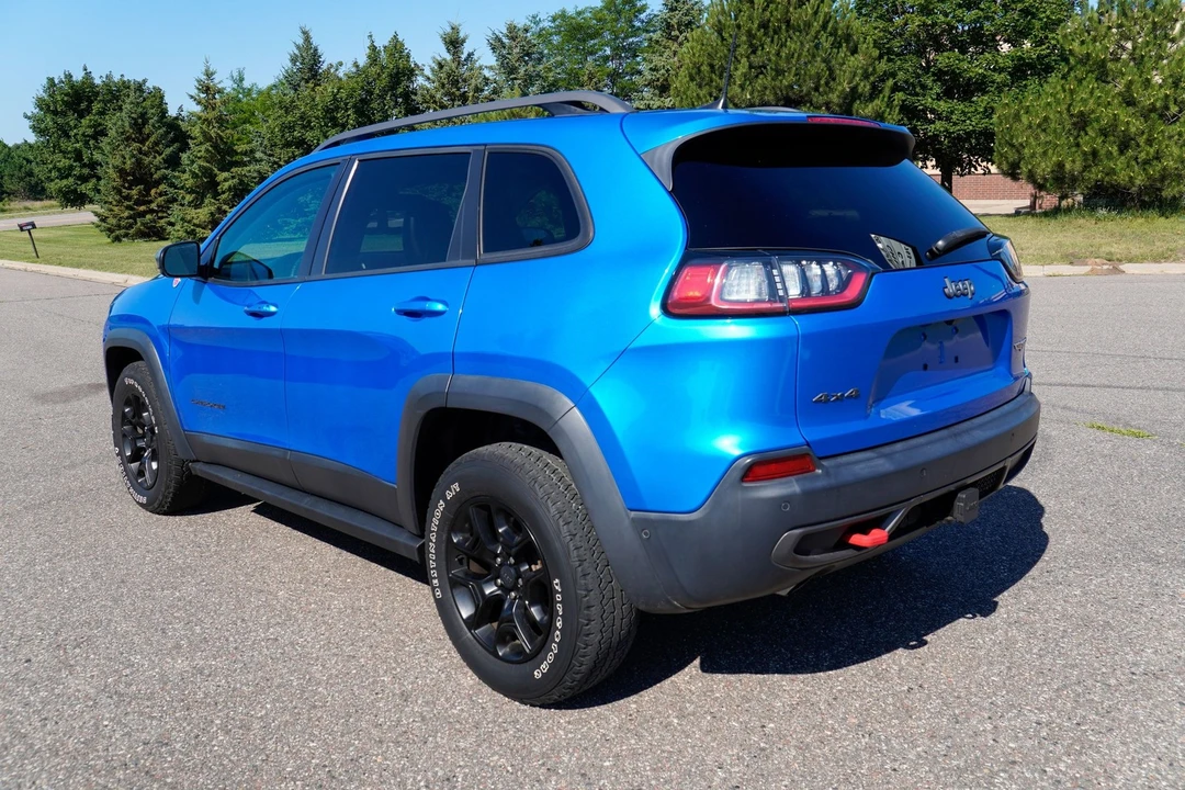 2019 Jeep KL Cherokee - Image 5 of 31