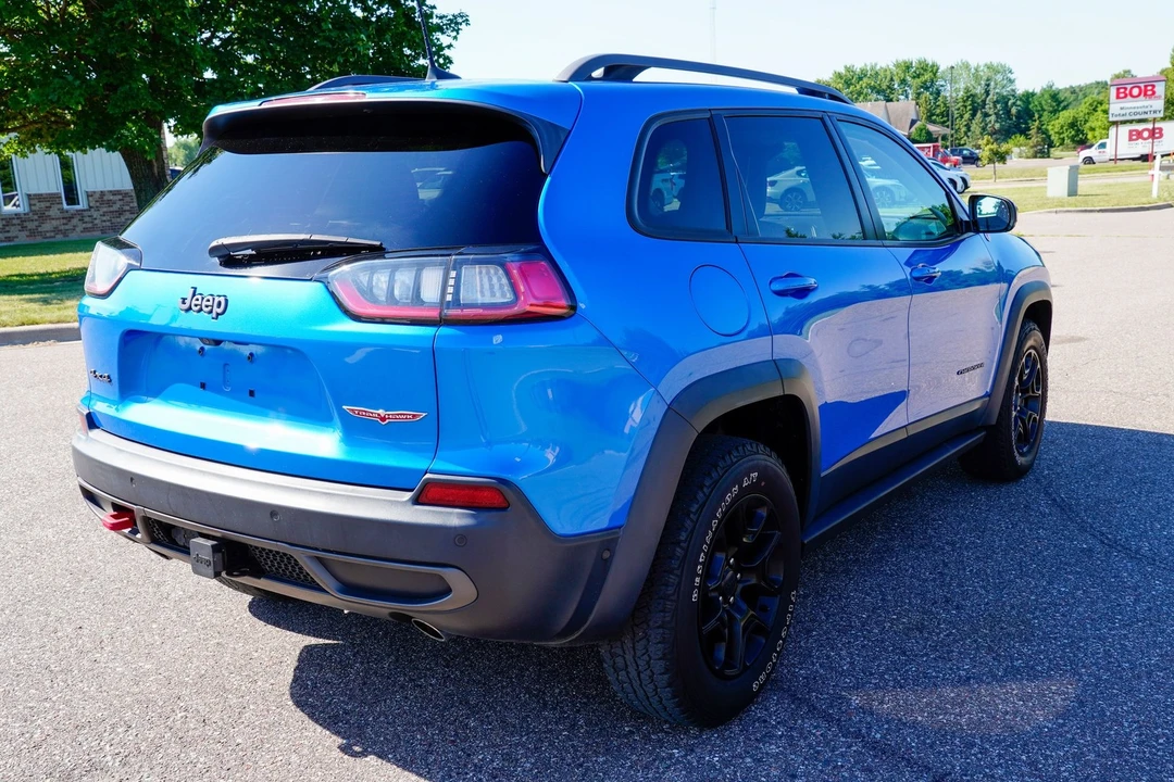 2019 Jeep KL Cherokee - Image 3 of 31