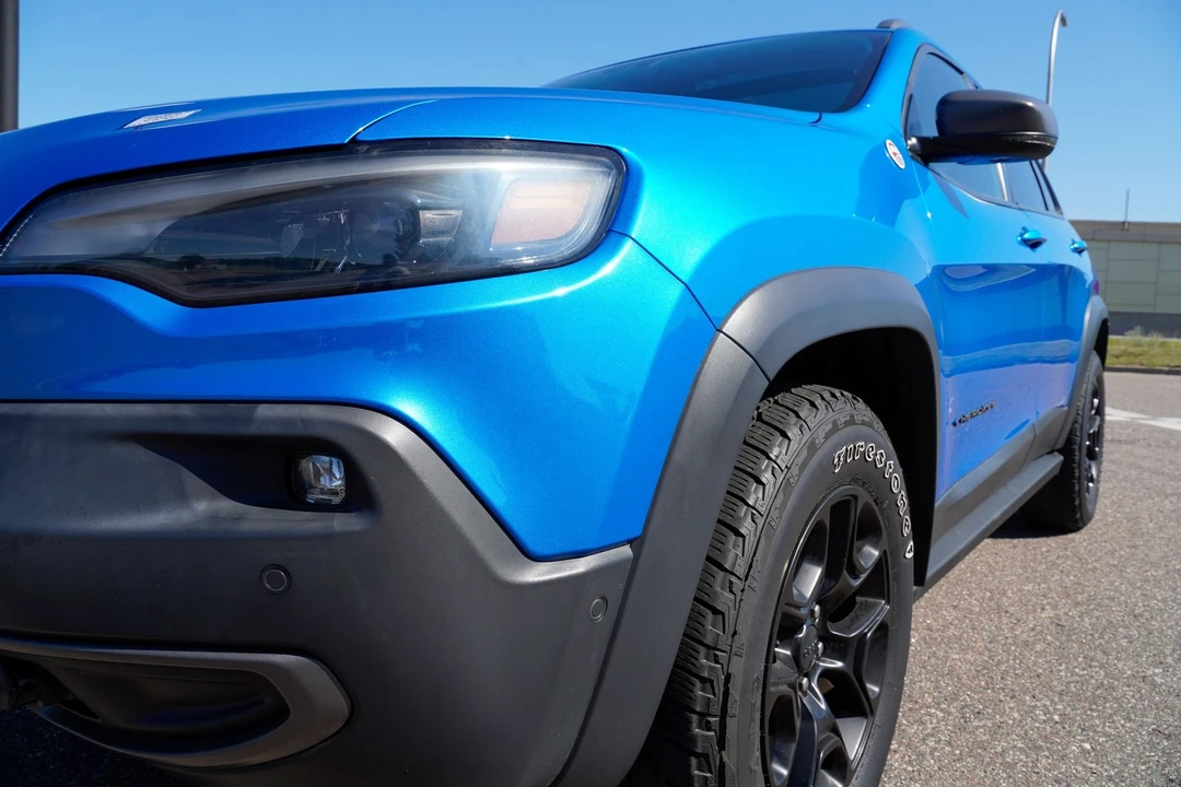 2019 Jeep KL Cherokee - Image 23 of 31