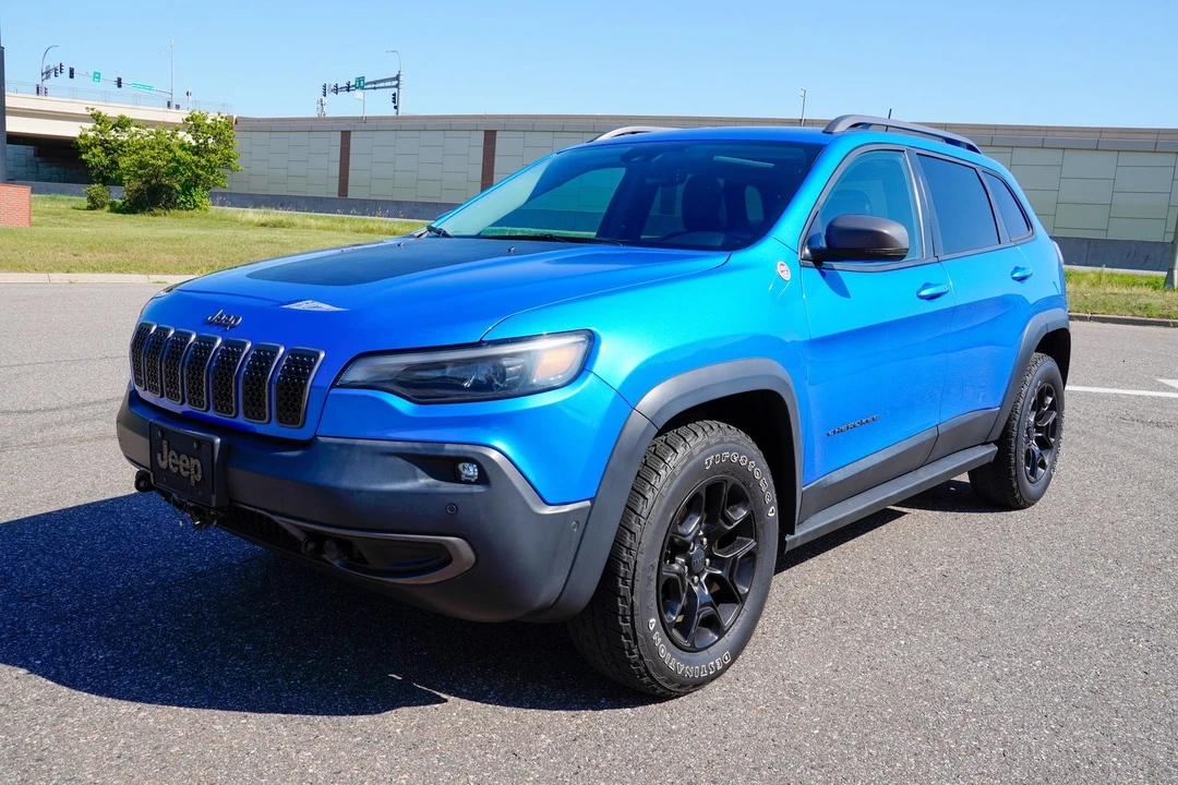 2019 Jeep KL Cherokee - Image 8 of 31