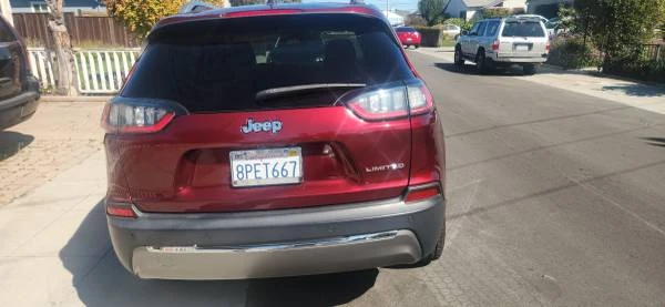 2019 Jeep KL Cherokee - Image 6 of 15