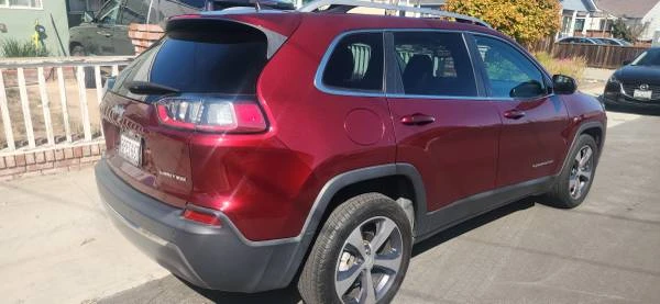 2019 Jeep KL Cherokee - Image 2 of 15