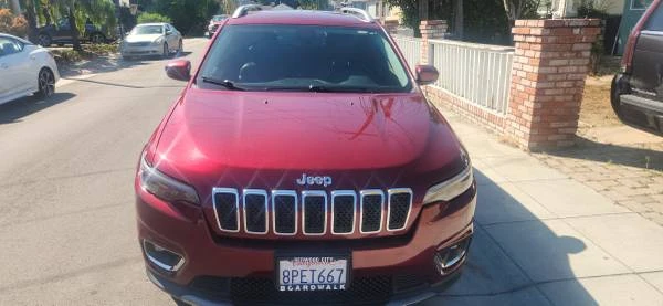 2019 Jeep KL Cherokee - Image 5 of 15