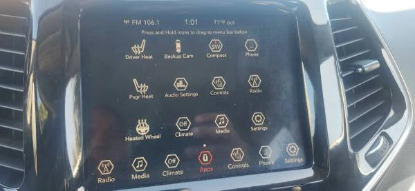 2019 Jeep KL Cherokee - Image 13 of 15