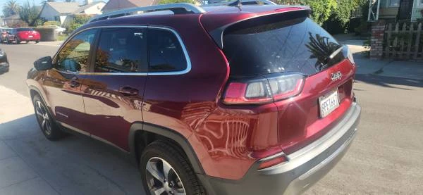 2019 Jeep KL Cherokee - Image 3 of 15