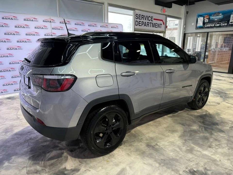 2019 Jeep Compass - Image 8 of 31