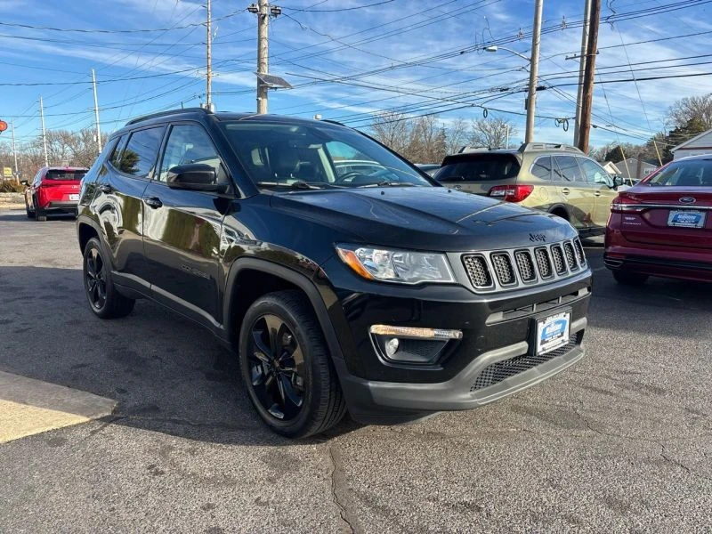 2019 Jeep Compass - Image 10 of 12