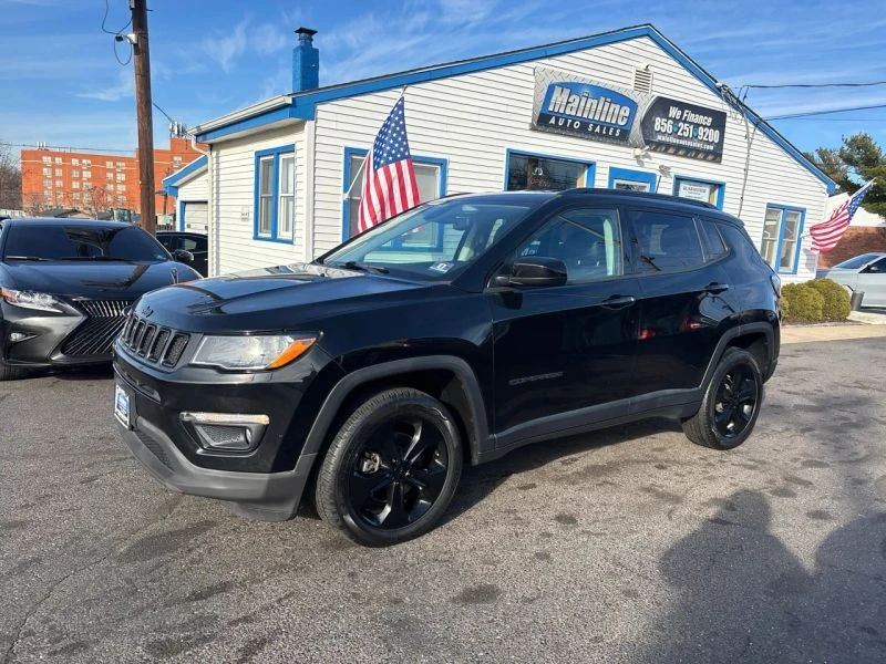 2019 Jeep Compass - Image 3 of 12